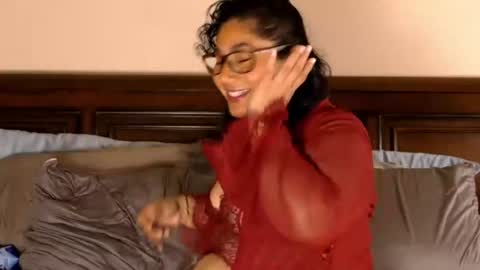 Juicy Teacher online show from July 25, 12:50 am