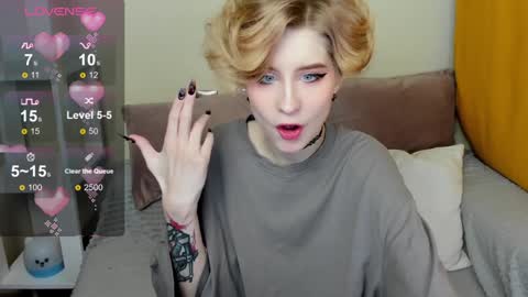 Jules online show from January 31, 1:22 am