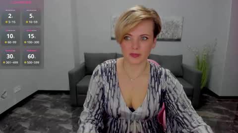 Snapshot of julia_wilsons chatting on February 23, 6:55 am Julia online show from February 23, 6:55 am