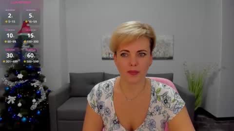 Snapshot of julia_wilsons chatting on December 18, 6:53 am Julia online show from December 18, 6:53 am