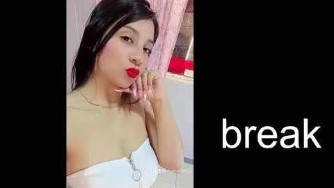 Snapshot of juliana_ls chatting on October 8, 7:07 pm Juliana online show from October 8, 7:07 pm