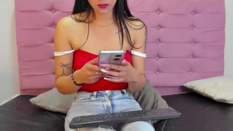 Snapshot of juliana_ls chatting on September 20, 5:55 pm Juliana online show from September 20, 5:55 pm