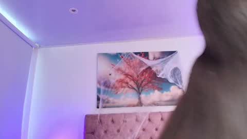  JULIANA CASTRO online show from October 25, 12:24 pm