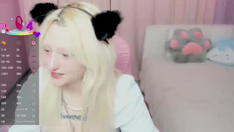 JuliaSharkk online show from November 15, 10:11 pm