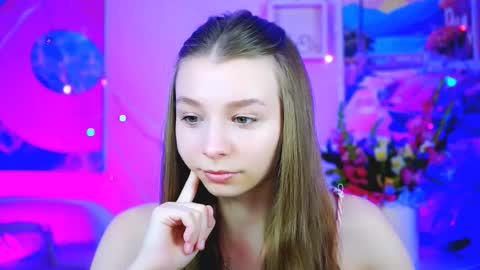 Snapshot of juliedaniel chatting on October 2, 4:17 am juliedaniel online show from October 2, 4:17 am