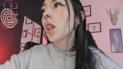 juliet_sourire online show from November 14, 7:36 pm