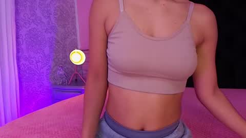 Julieta  online show from July 23, 12:24 pm