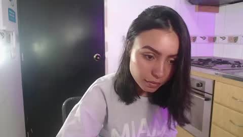 julieta_fn online show from July 7, 1:03 pm