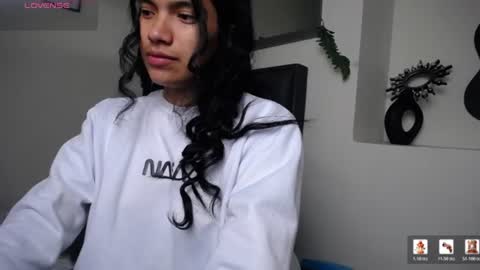 julieta_parker7 online show from July 12, 3:29 am
