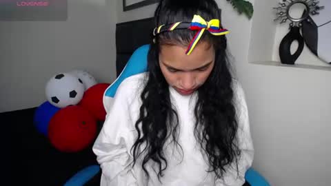 julieta_parker7 online show from June 22, 3:36 am