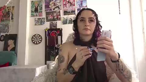 Julieta Jaguar online show from May 1, 4:21 pm