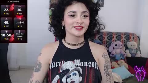Snapshot of julietajaguar chatting on September 12, 3:41 pm Julieta Jaguar online show from September 12, 3:41 pm