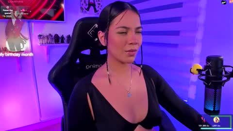 Julieta  online show from October 24, 1:12 am