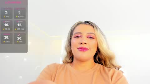 Julietha online show from February 7, 2:40 am