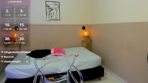 Julieth Julie online show from November 25, 4:09 pm