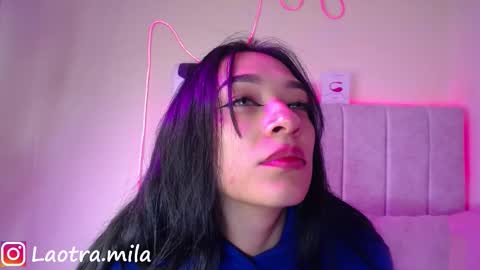 IG mila delux online show from October 17, 4:48 am
