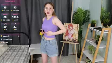 Mia online show from November 26, 4:13 am