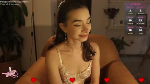 Juliette Dee online show from February 13, 9:49 pm