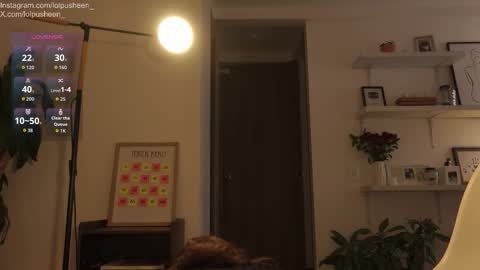 Juliette Dee online show from February 5, 10:13 pm