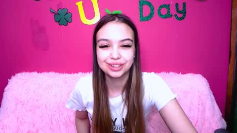 DoubleCherry online show from March 26, 7:10 am