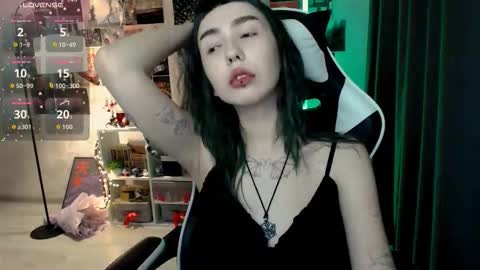 Snapshot of julscinamon chatting on September 22, 6:50 pm Baroness Von Cringe online show from September 22, 6:50 pm