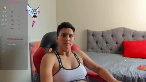 Snapshot of julya_smith_69 chatting on October 23, 4:35 pm Julya Smith online show from October 23, 4:35 pm