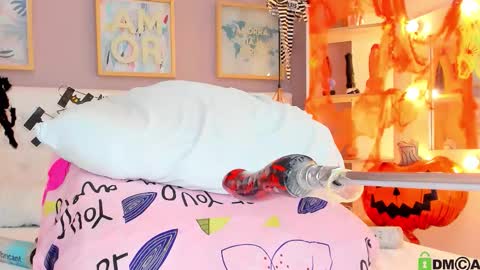  Juliana  online show from October 27, 10:26 pm