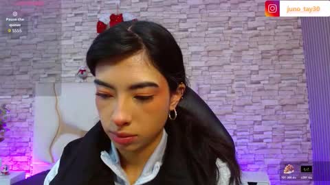 JUNO online show from November 27, 11:46 am