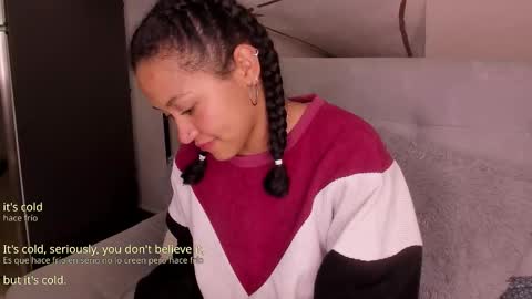  viviana  sasha  online show from November 13, 4:17 pm