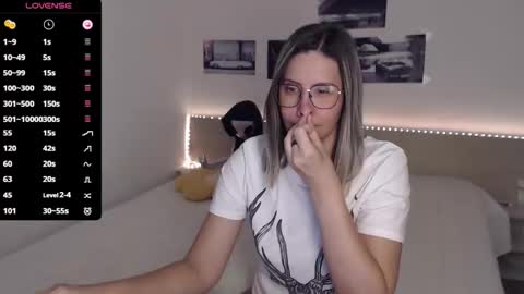 Julie online show from October 21, 4:27 am