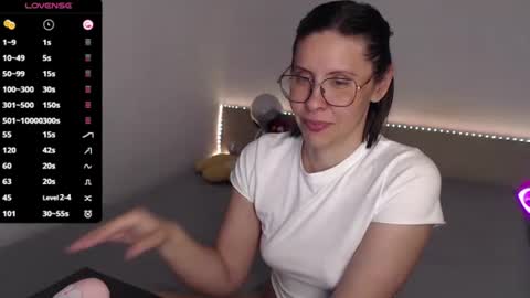 Julie online show from July 6, 3:47 pm