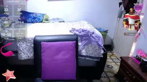 Karla online show from July 31, 9:05 pm