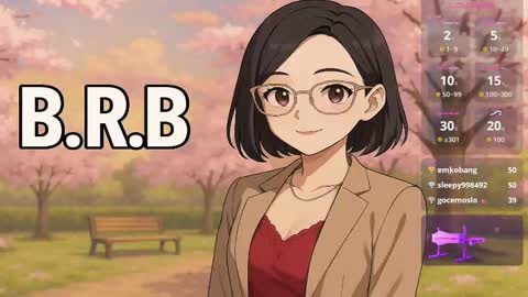 Kyelie online show from October 9, 9:19 pm