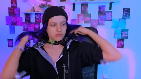 kaela_spell_ online show from May 26, 12:54 am