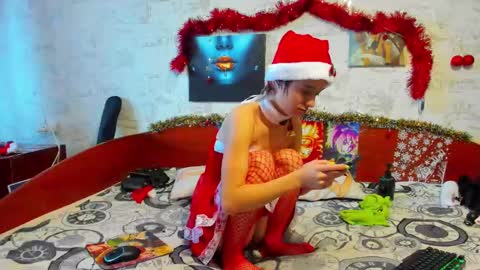 Snapshot of kagamitaiga2 chatting on December 24, 8:55 am kagamitaiga2 online show from December 24, 8:55 am