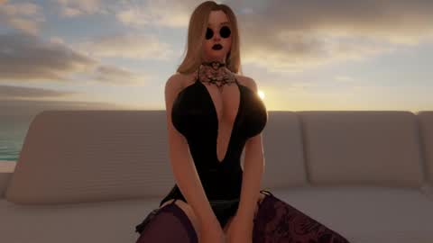 Emily online show from February 18, 9:42 pm