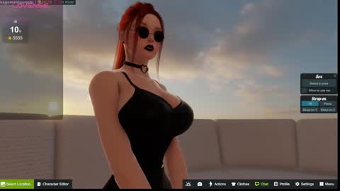 Emily online show from October 4, 4:33 pm