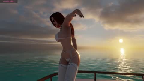 Emily online show from February 27, 8:09 pm