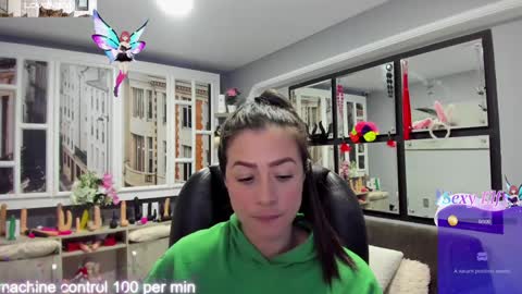 Snapshot of kagomme_h chatting on January 23, 5:02 am Antonella online show from January 23, 5:02 am