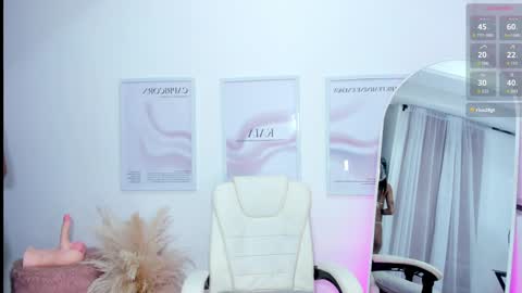 Snapshot of kaia_cam chatting on January 22, 11:34 am    online show from January 22, 11:34 am