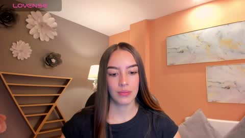 Snapshot of kaiaferreira chatting on January 27, 12:05 pm Kaia Ferreira online show from January 27, 12:05 pm