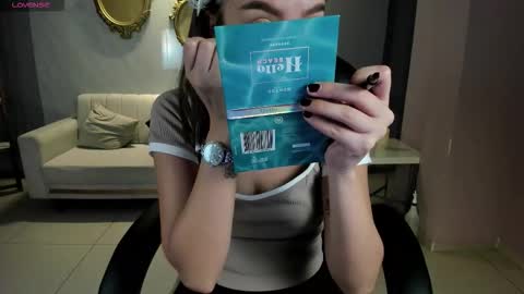Snapshot of kaiaferreira chatting on October 17, 9:56 am Kaia Ferreira online show from October 17, 9:56 am