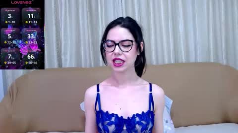 Kaila Lewis online show from October 3, 5:51 pm