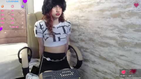 Kailani online show from June 12, 1:08 pm