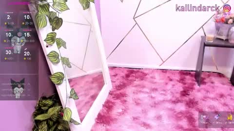 kailin darck online show from December 2, 5:35 pm