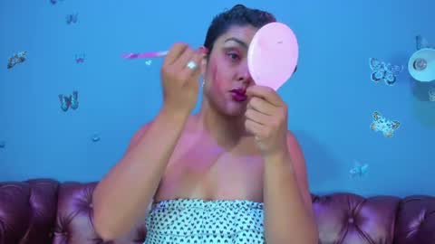 kaira_mosse_ online show from July 31, 12:06 pm