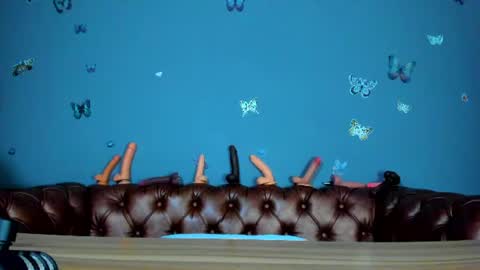 kaira_mosse_ online show from July 10, 12:16 pm