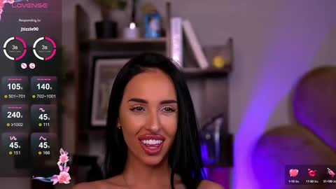 Snapshot of kairaandrews chatting on February 24, 8:03 pm Kaira online show from February 24, 8:03 pm
