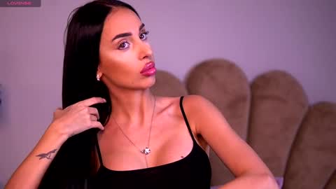 Snapshot of kairaandrews chatting on February 3, 7:10 pm Kaira online show from February 3, 7:10 pm