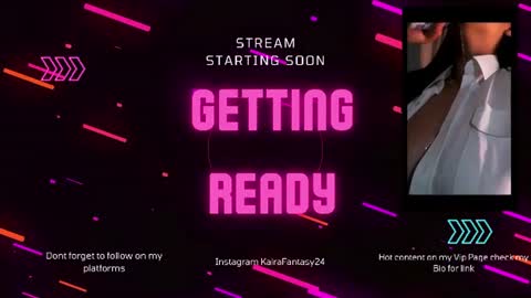 Kairafantasy online show from June 20, 2:59 am